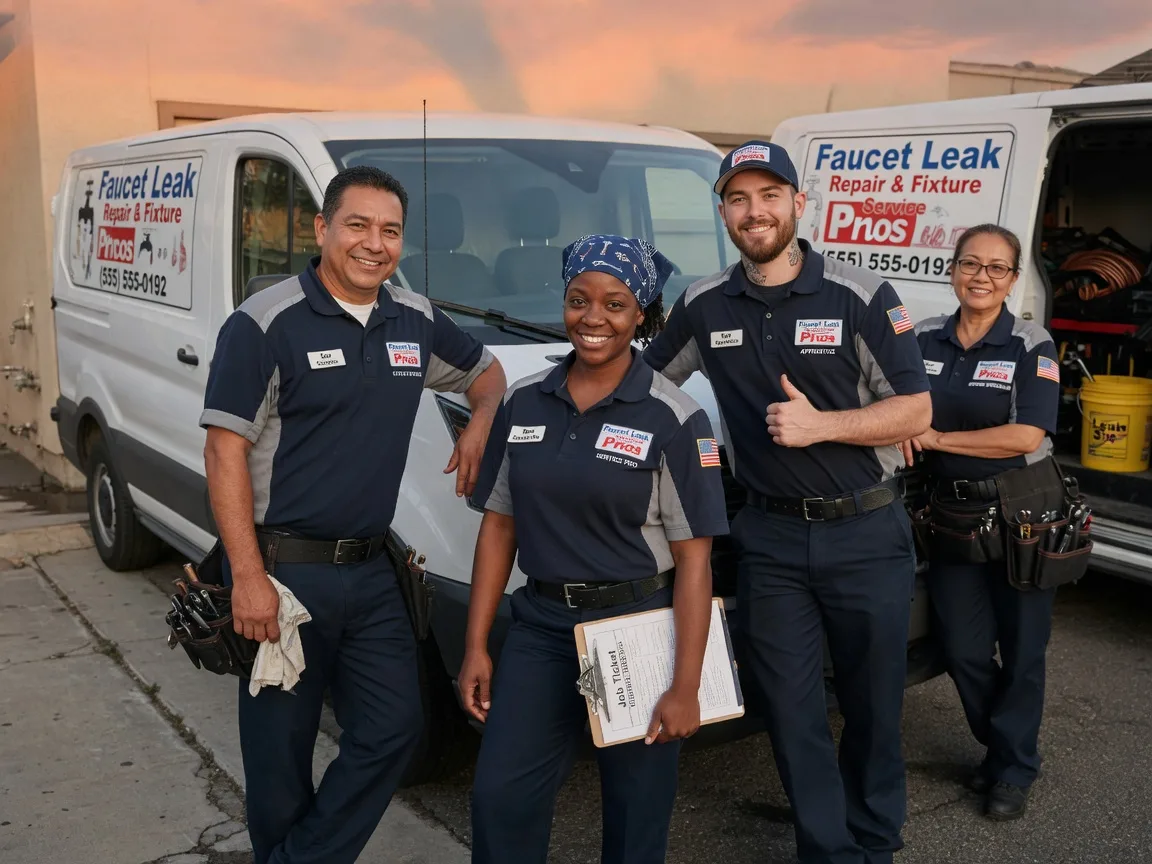 Faucet Repair company in Taylors, SC